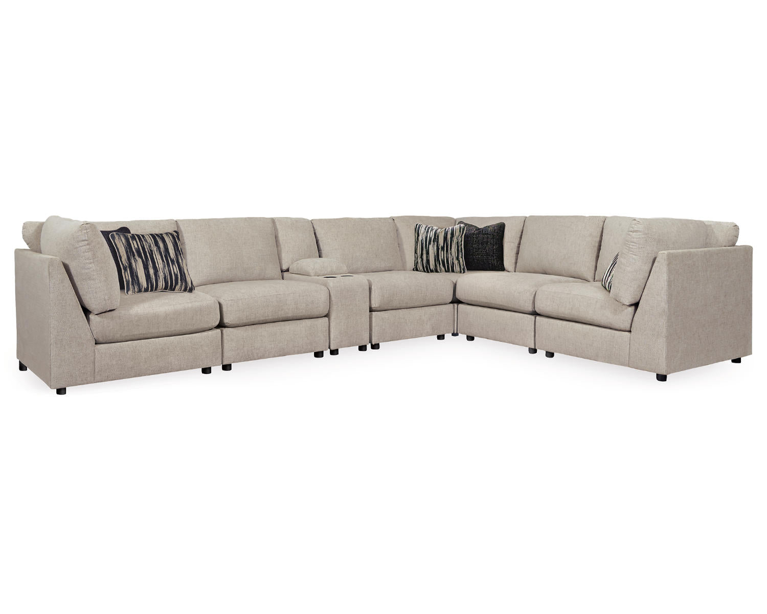 Kellway 7-Piece Sectional