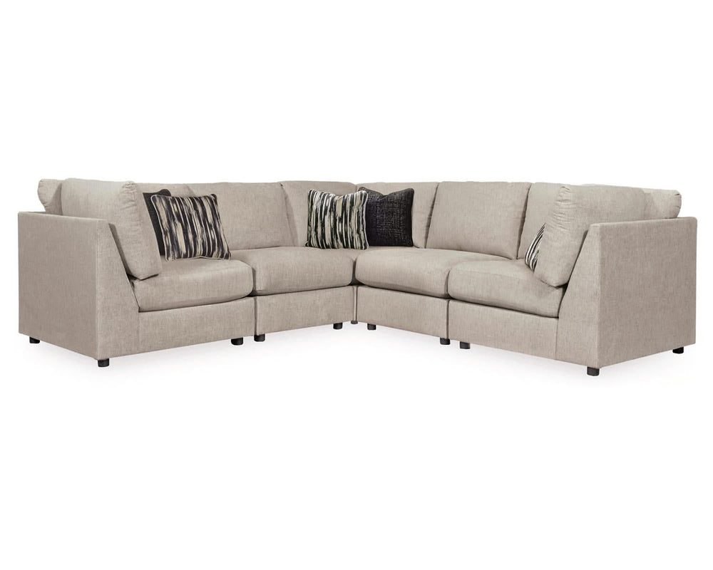 Kellway 5-Piece Sectional