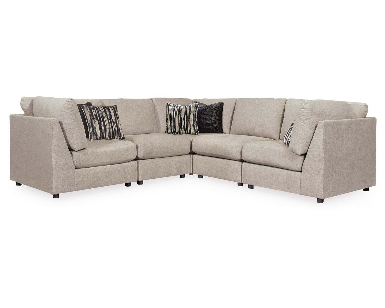 Kellway 5-Piece Sectional
