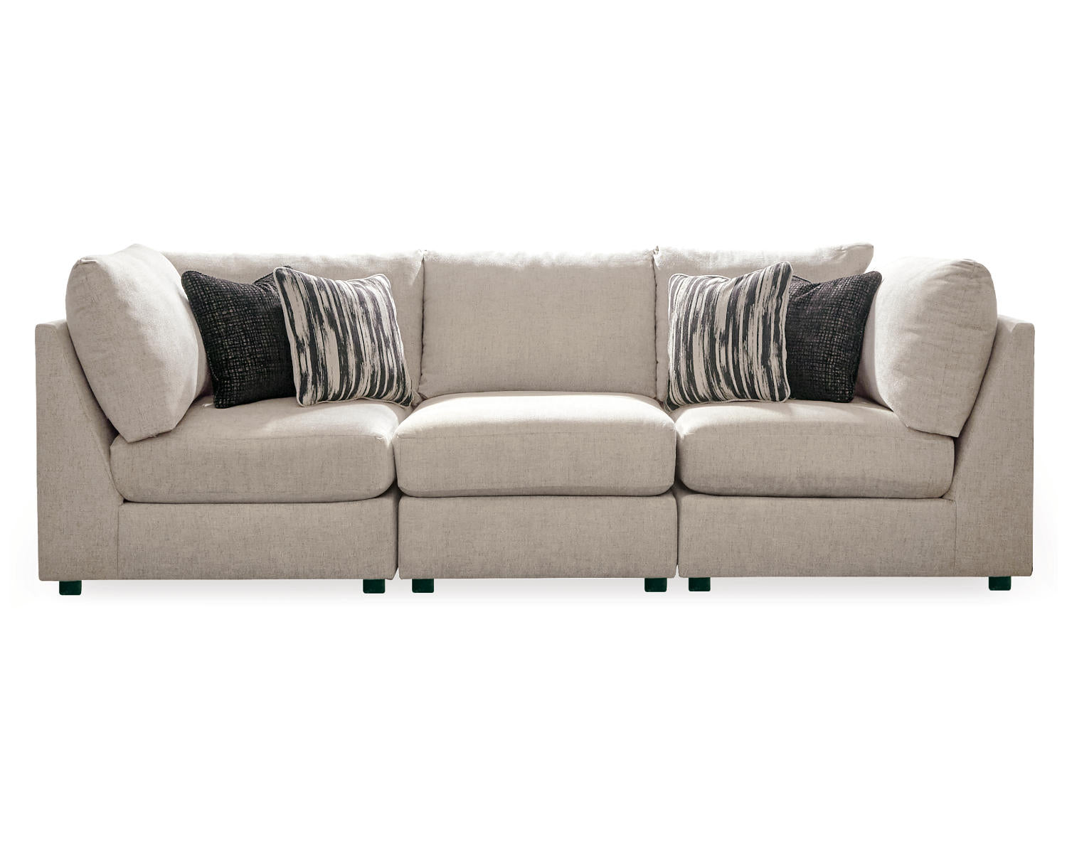Kellway 3-Piece Sectional Sofa