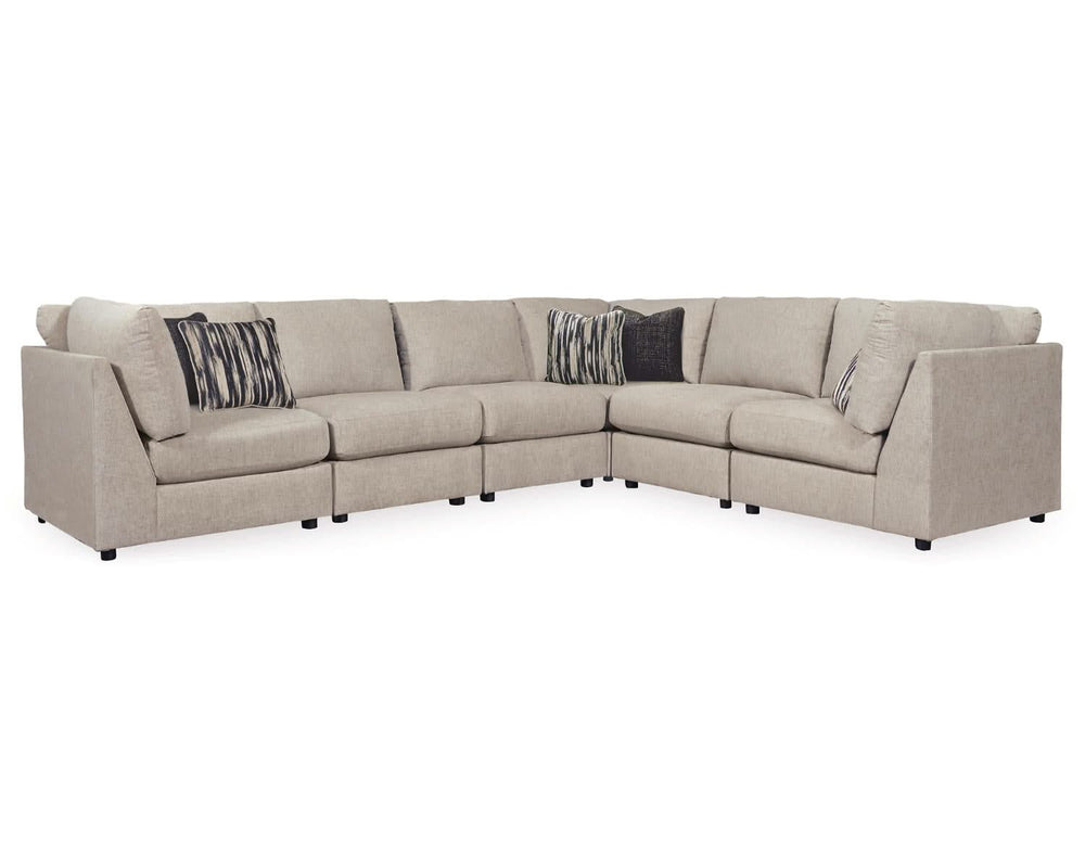 Kellway 6-Piece Sectional