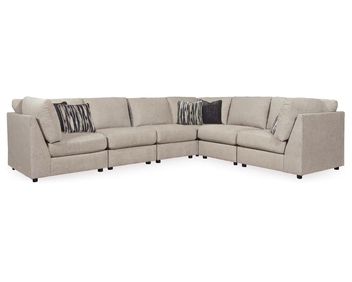 Kellway 6-Piece Sectional