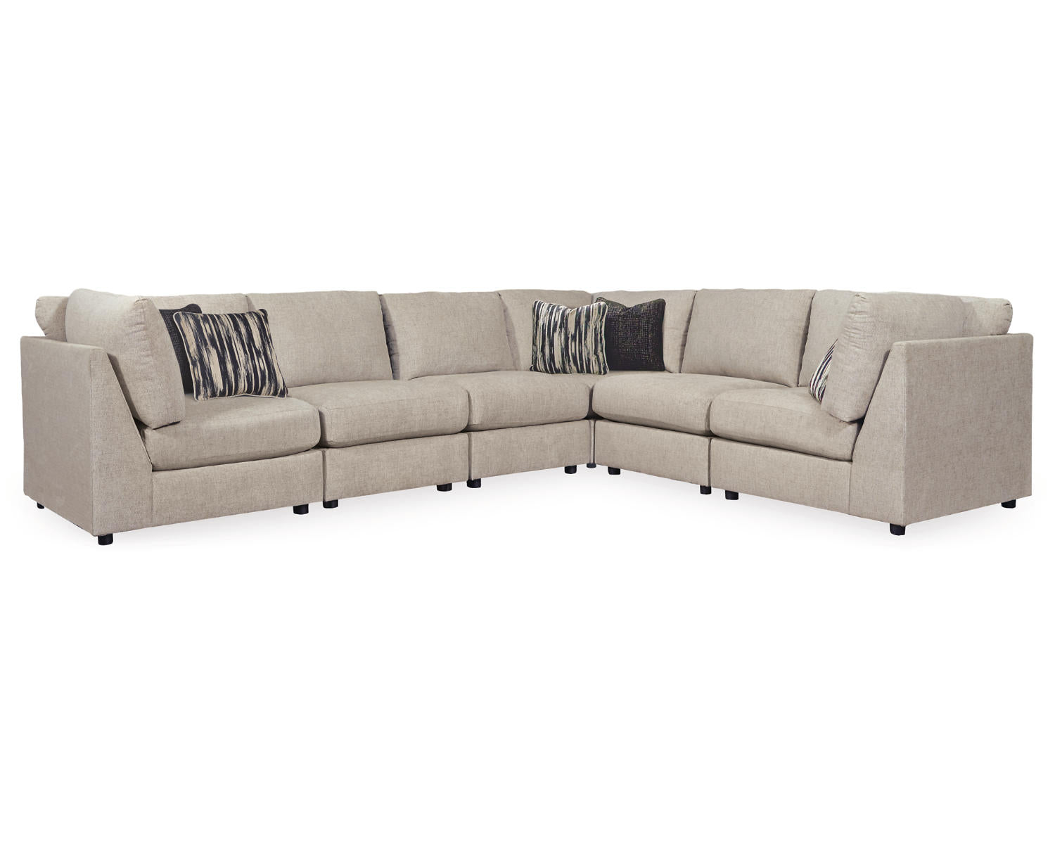 Kellway 6-Piece Sectional