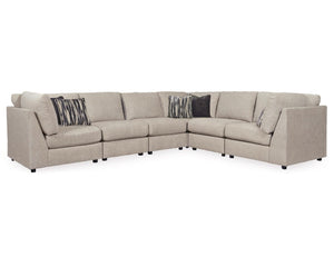 Kellway 6-Piece Sectional