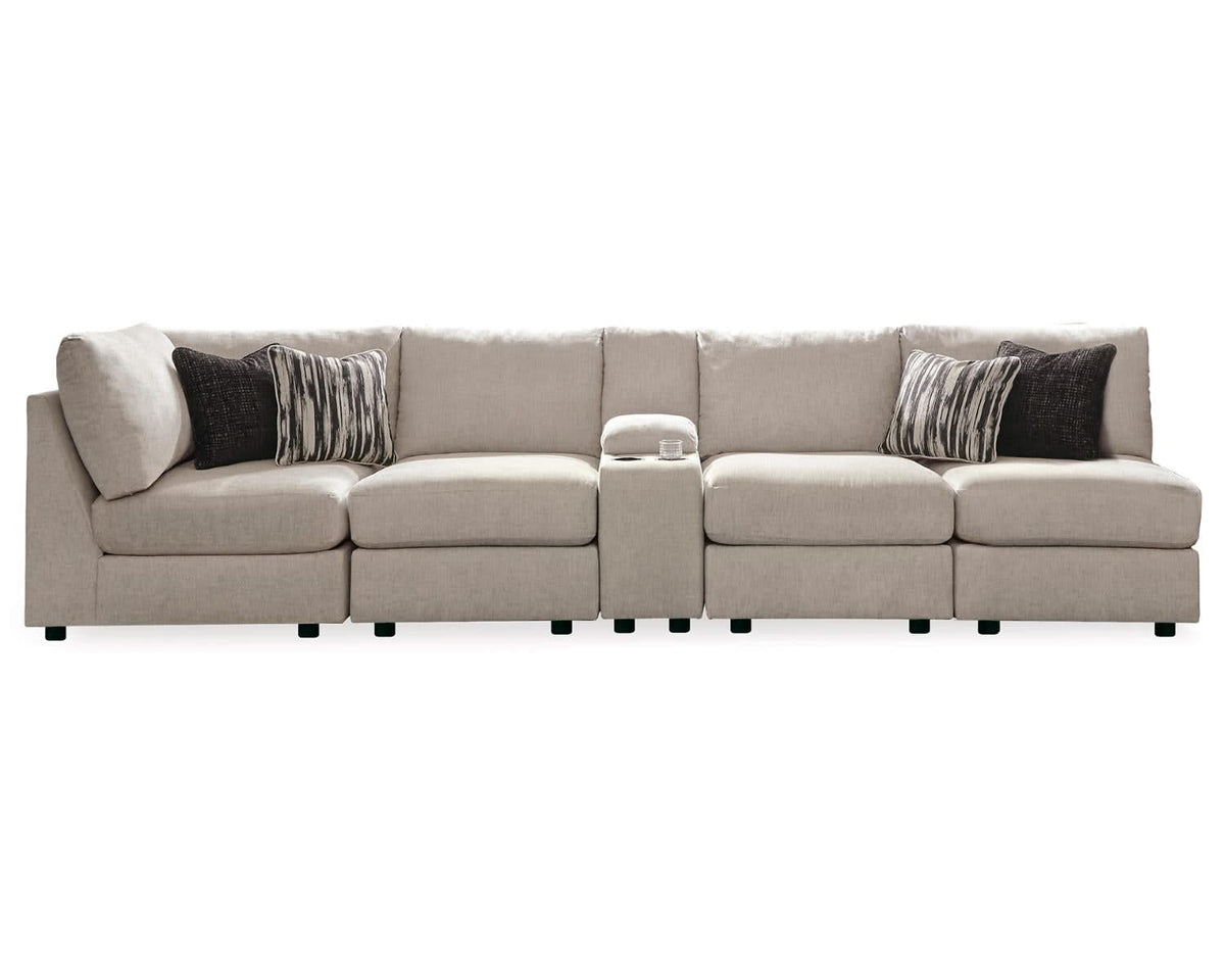 Seccional Kellway de 5 piezas
