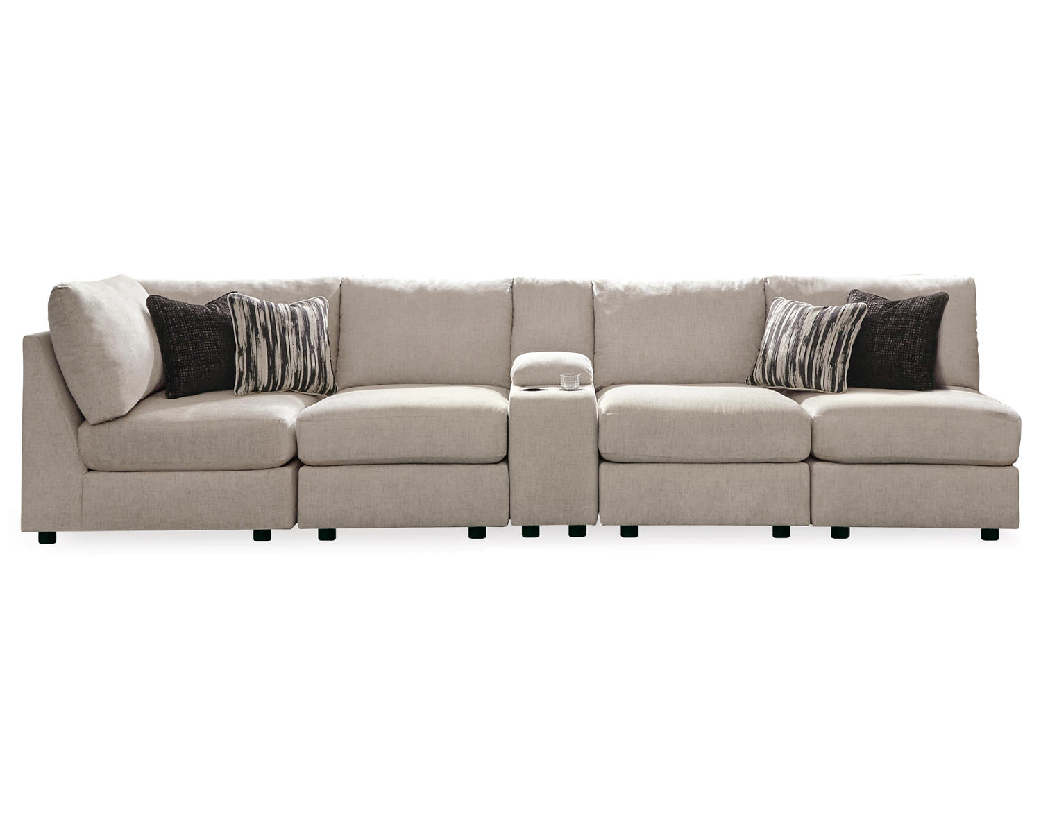 Kellway 5-Piece Sectional