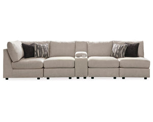 Seccional Kellway de 5 piezas