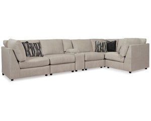 Kellway 6-Piece Sectional