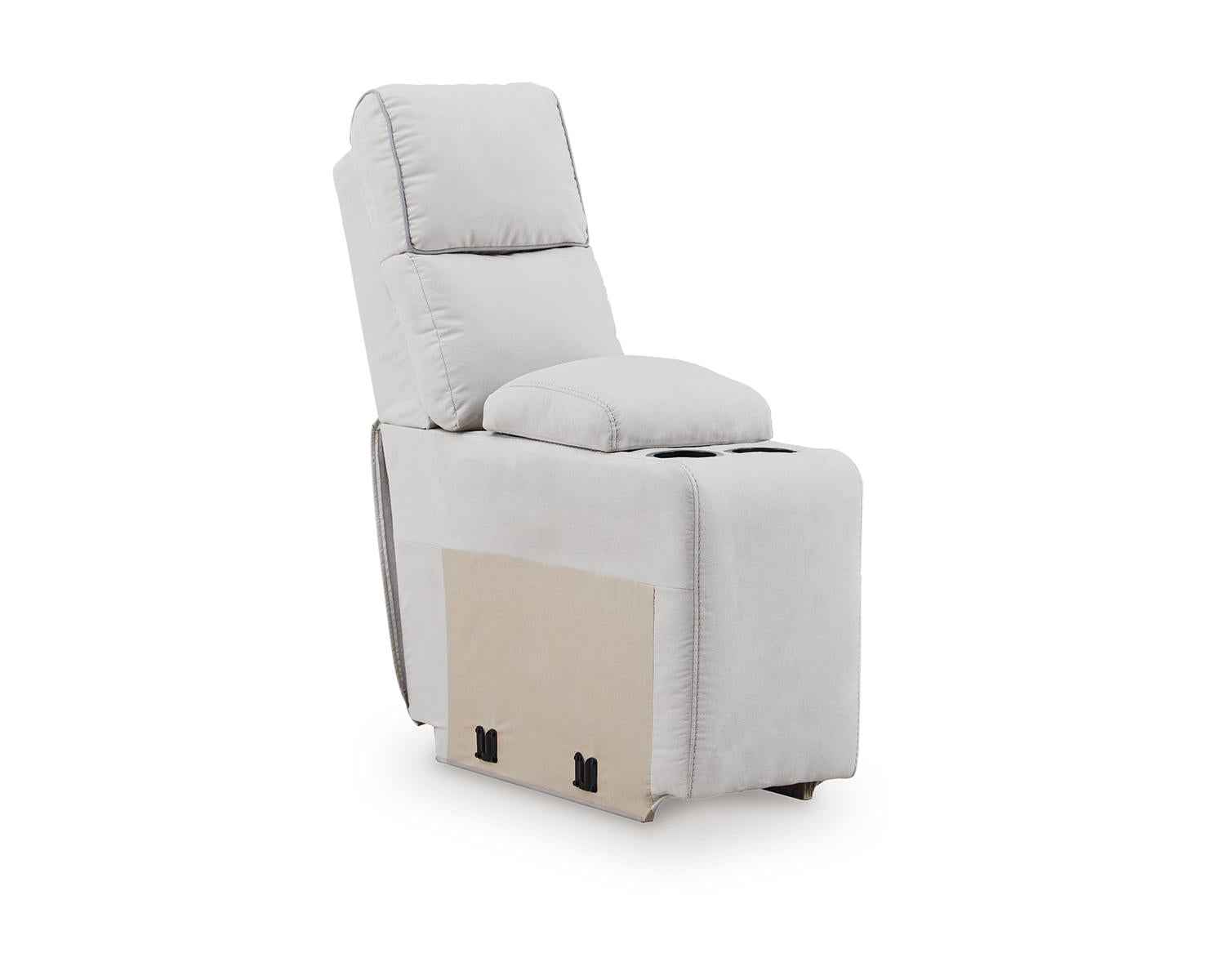 Social Pointe Console with Storage