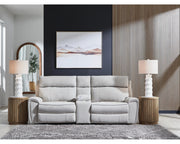 Social Pointe 3-Piece Power Reclining Sectional