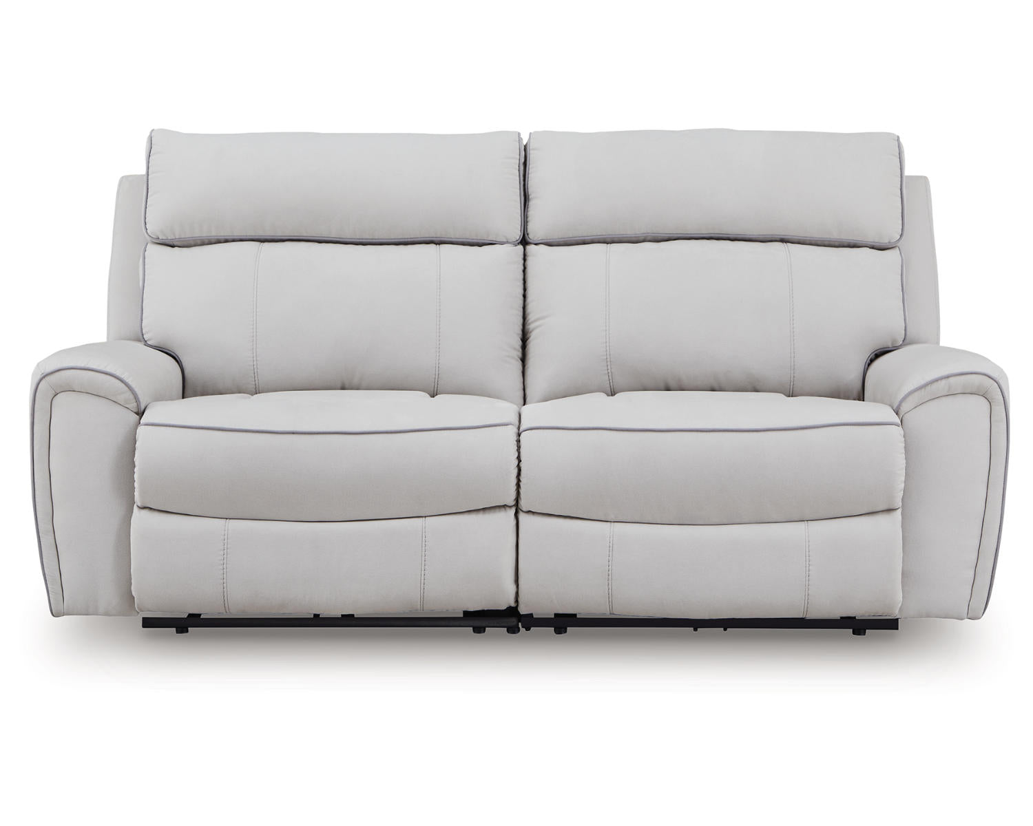 Social Pointe 2-Piece Reclining Loveseat