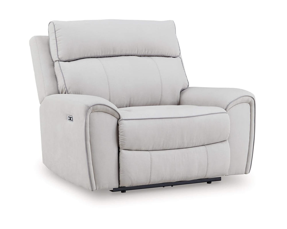 Sillón reclinable eléctrico Social Pointe