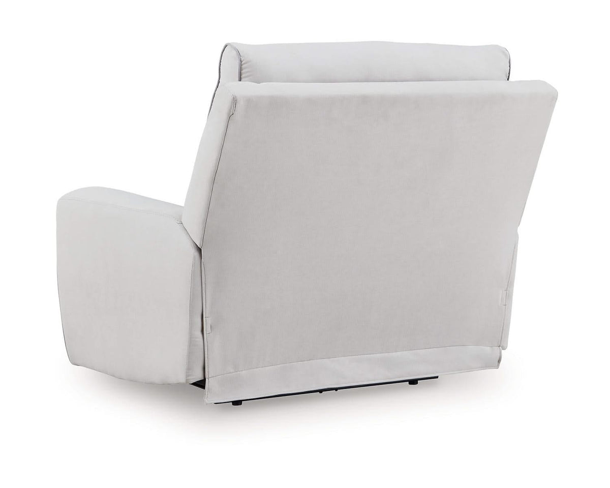 Sillón reclinable eléctrico Social Pointe