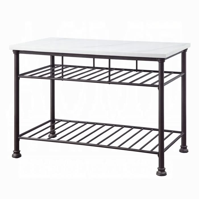 Freyja Kitchen Island