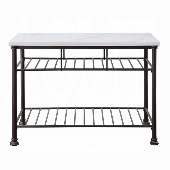 Freyja Kitchen Island