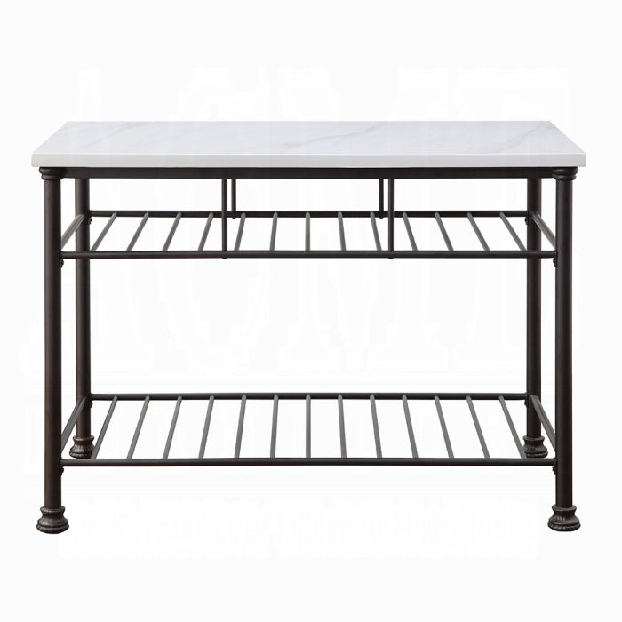 Freyja Kitchen Island