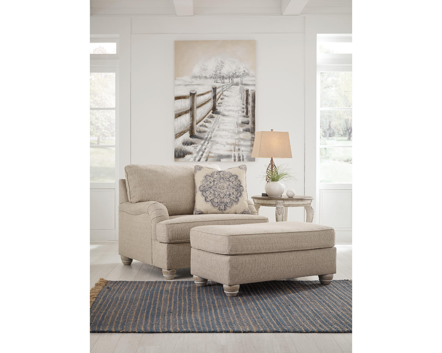 Dandrea Oversized Chair