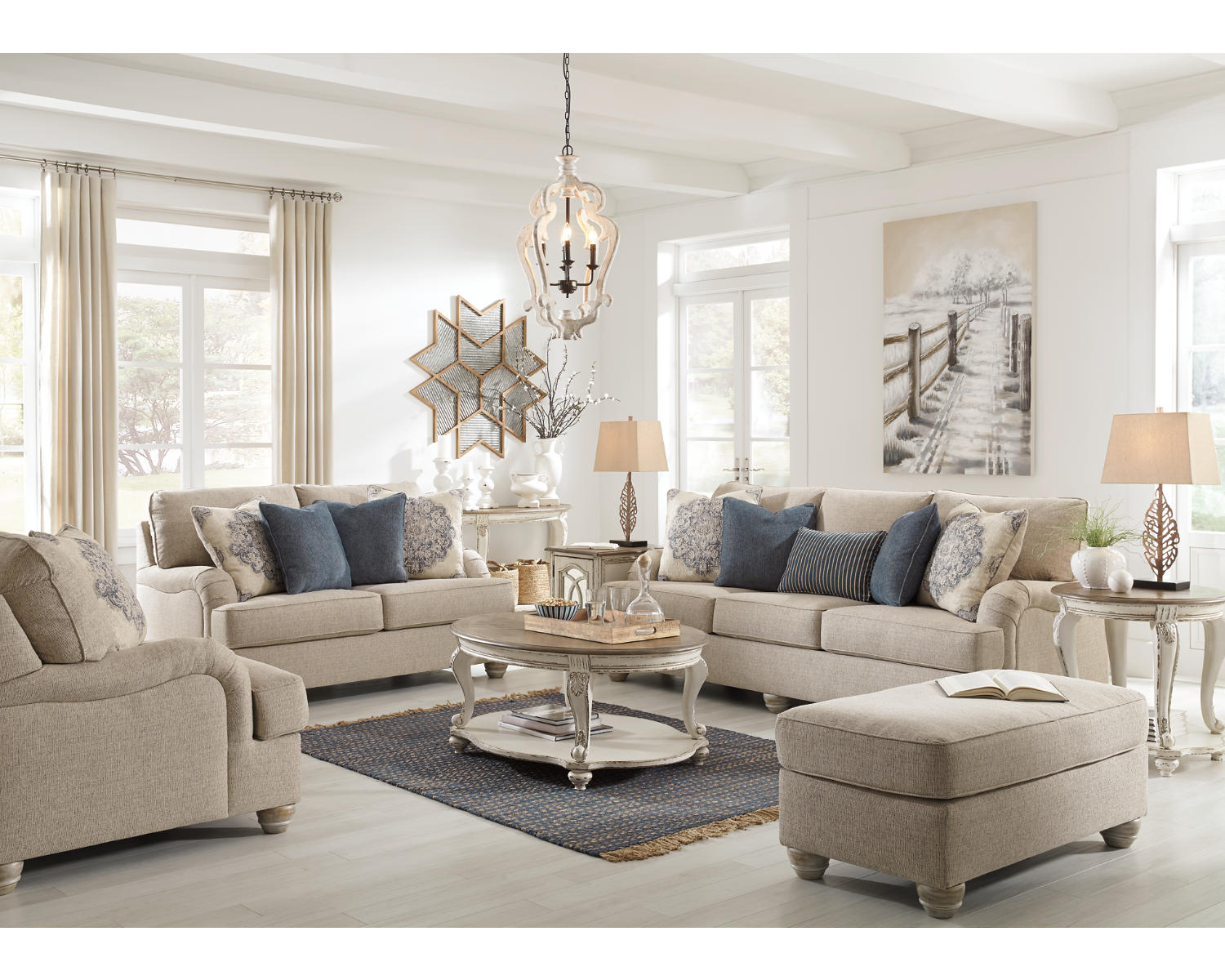 Dandrea Queen Sofa Sleeper