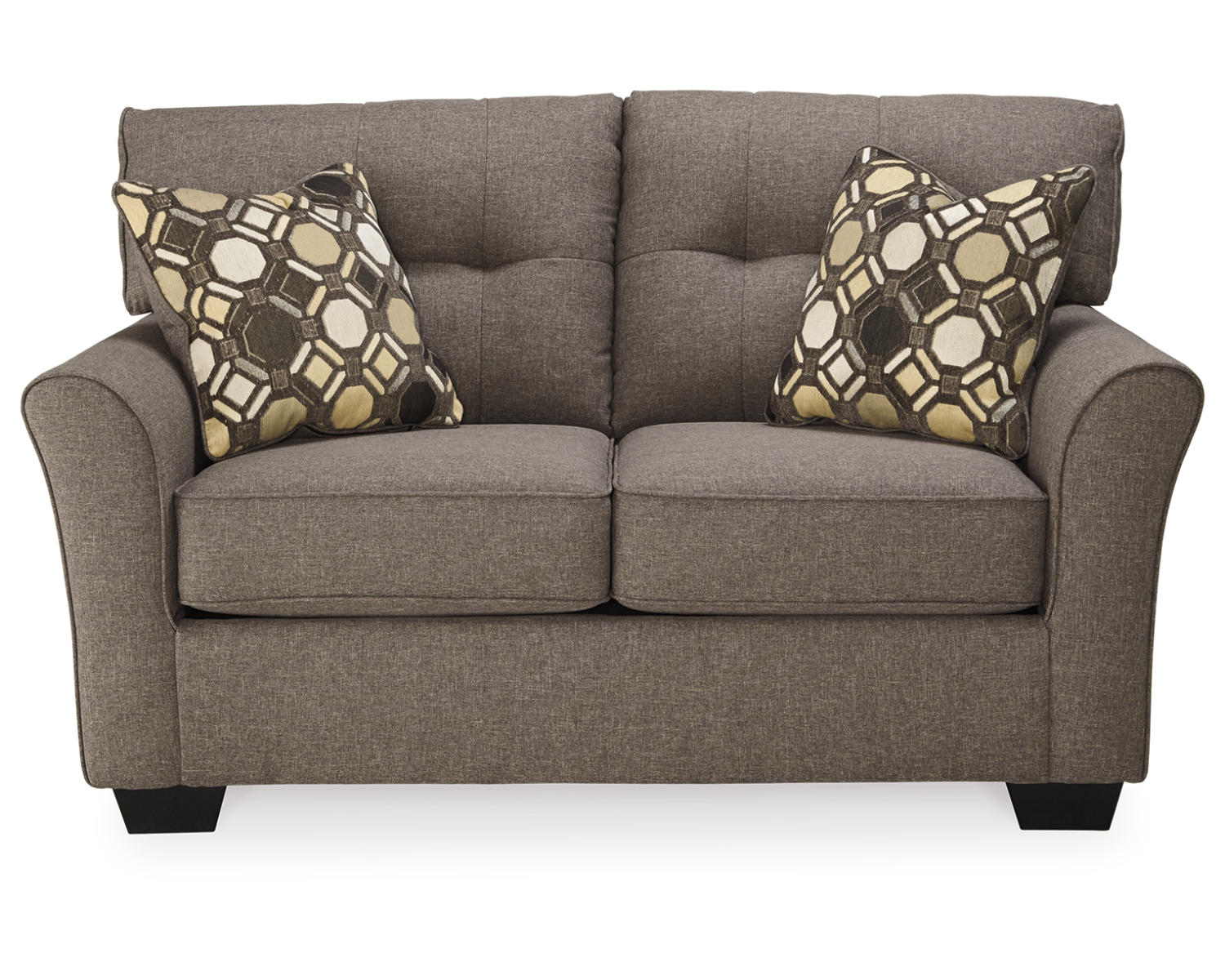 Tibbee Sofa and Loveseat with Chaise