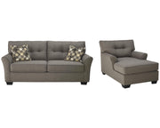 Tibbee Sofa and Chaise