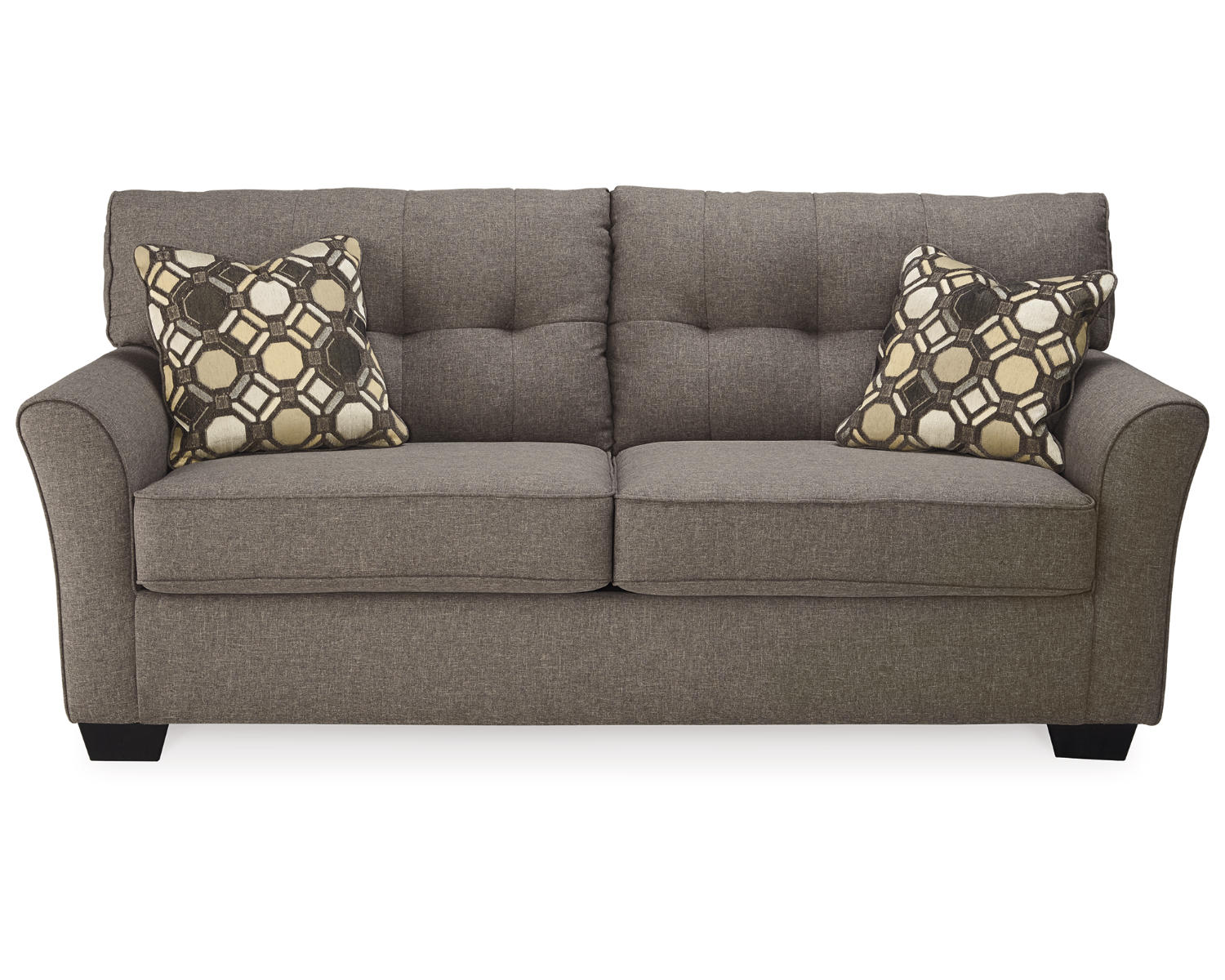 Tibbee Sofa and Loveseat with Chaise
