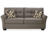 Sofá y loveseat Tibbee con chaise longue