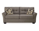 Sofá y chaise longue Tibbee