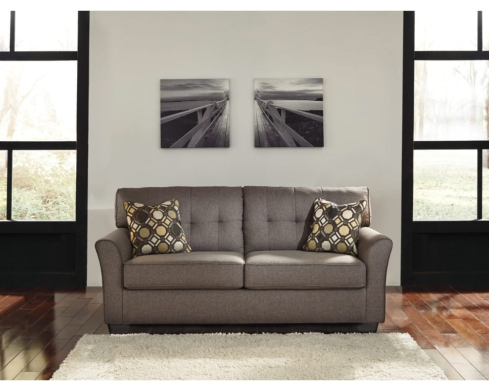 Sofá y loveseat Tibbee con chaise longue