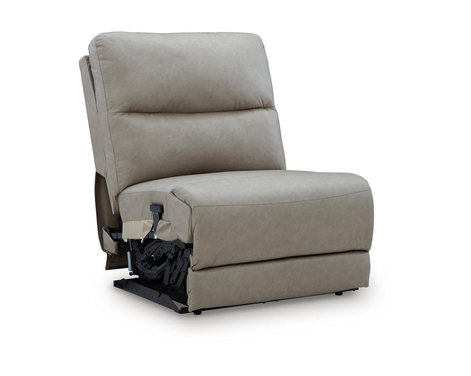 Narwhal Place Power Armless Recliner