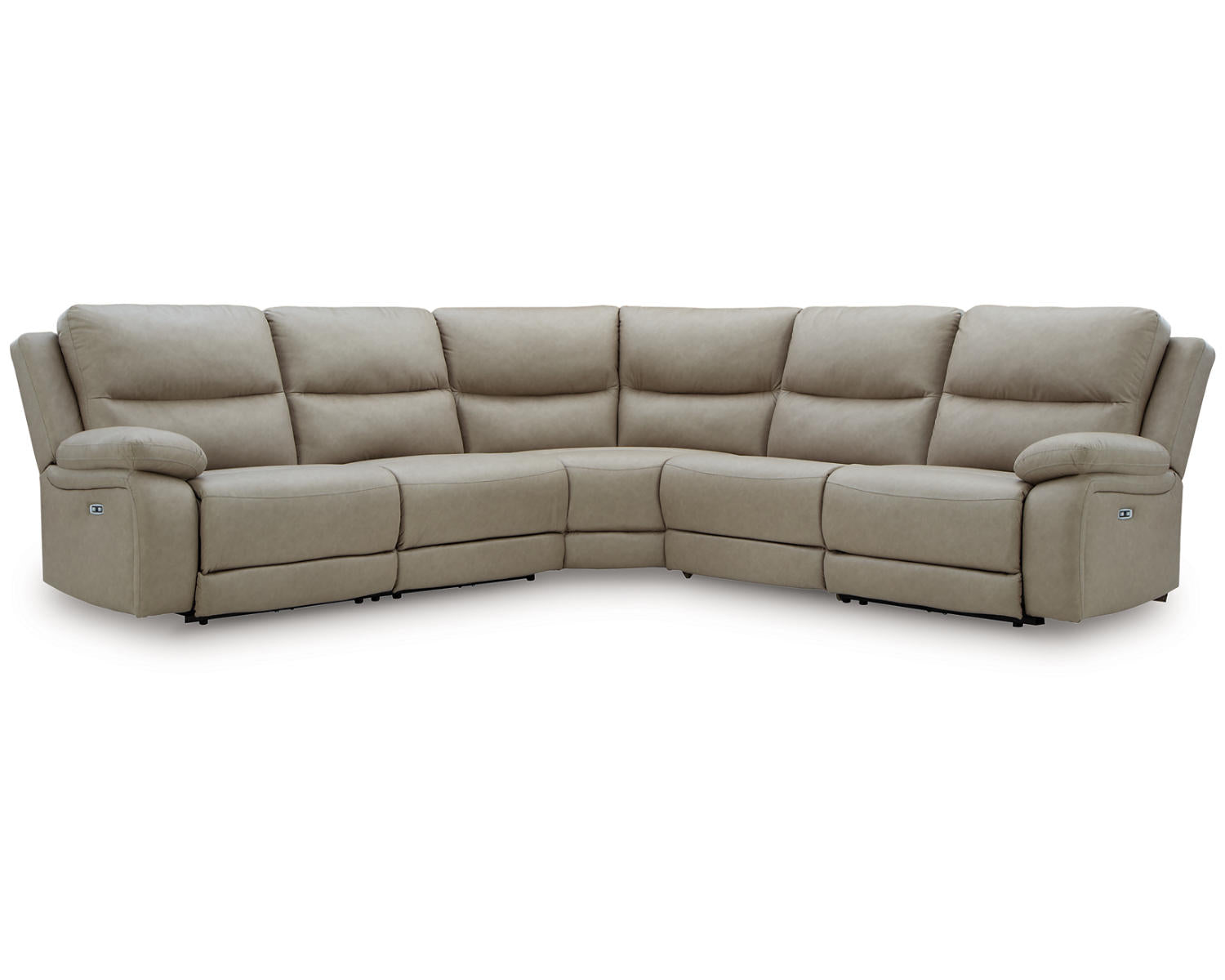 Narwhal Place 5-Piece Power Reclining Sectional