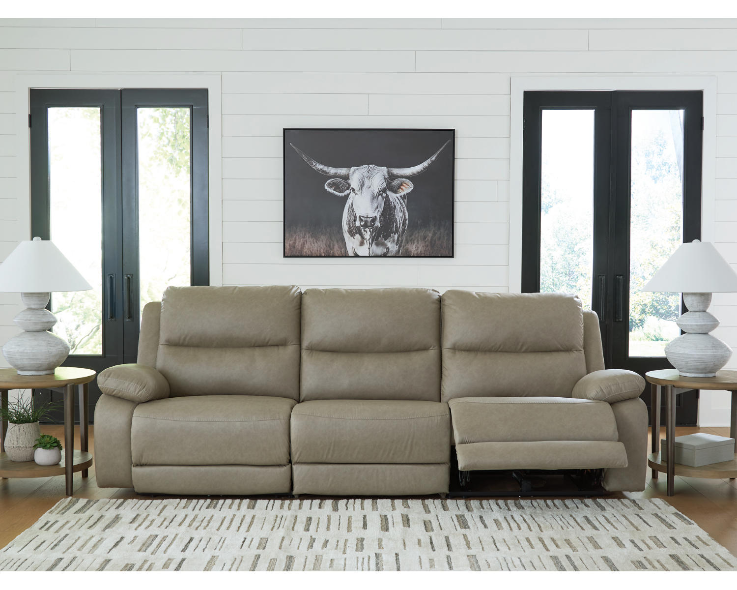 Narwhal Place 3-Piece Power Reclining Sectional