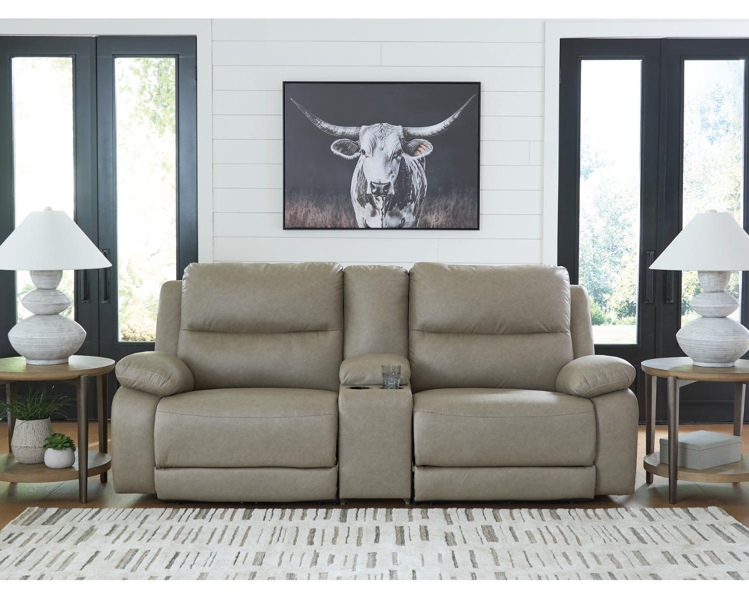 Narwhal Place 3-Piece Power Reclining Sectional