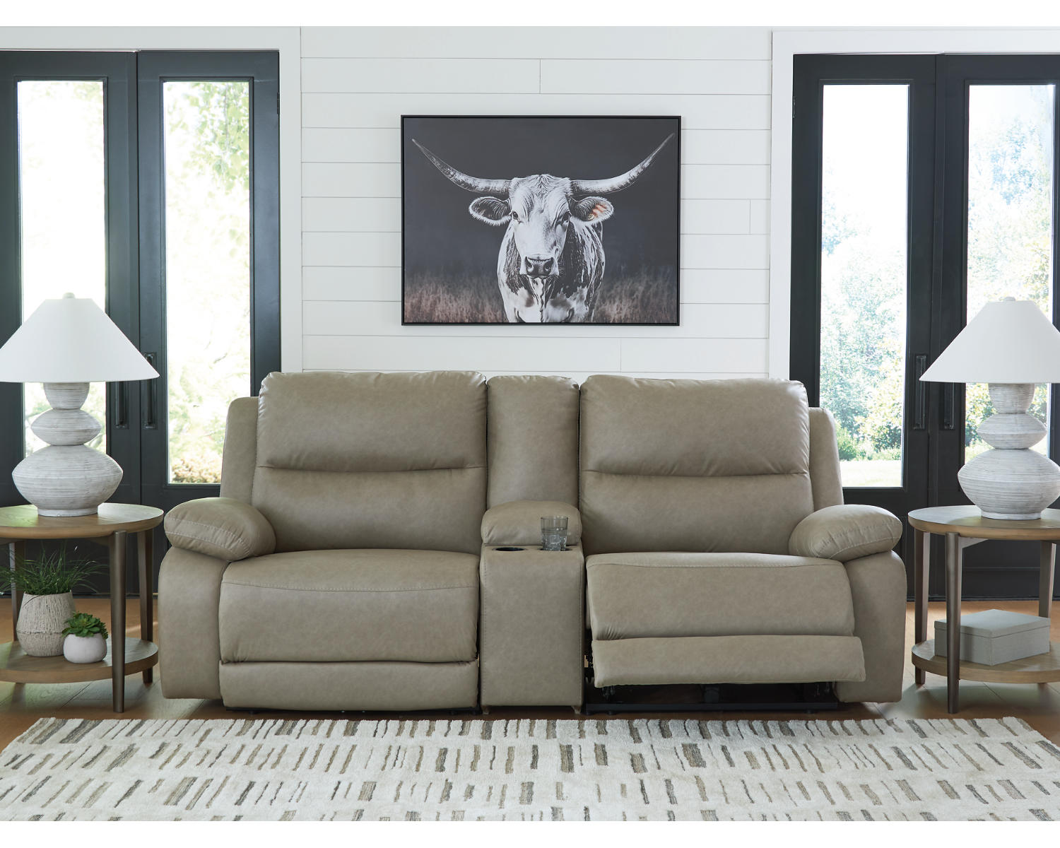 Narwhal Place 3-Piece Power Reclining Sectional