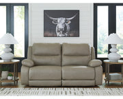 Narwhal Place 2-Piece Reclining Loveseat