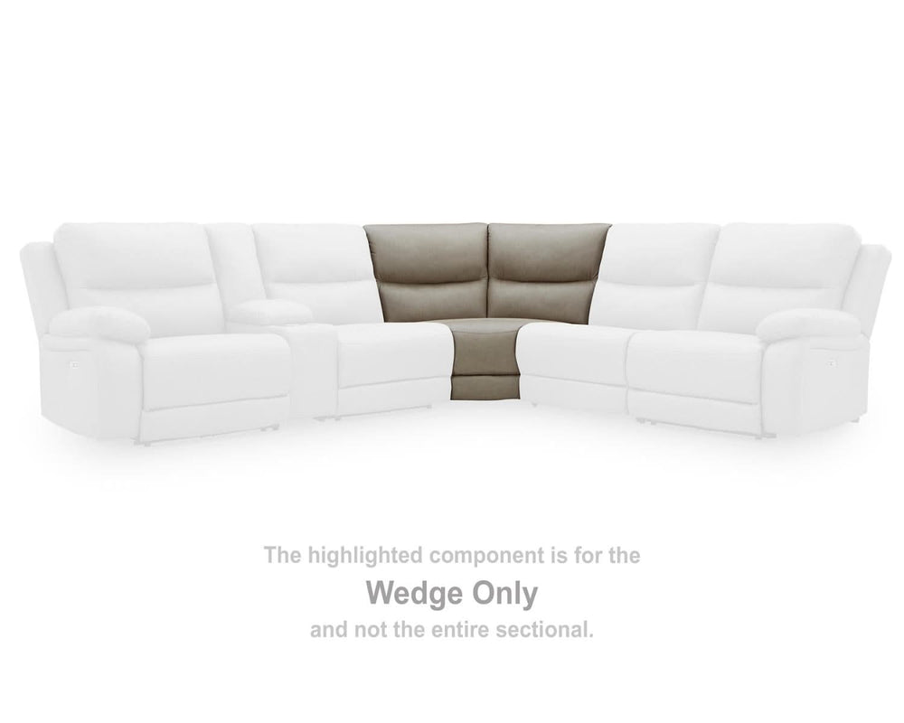 Narwhal Place Wedge