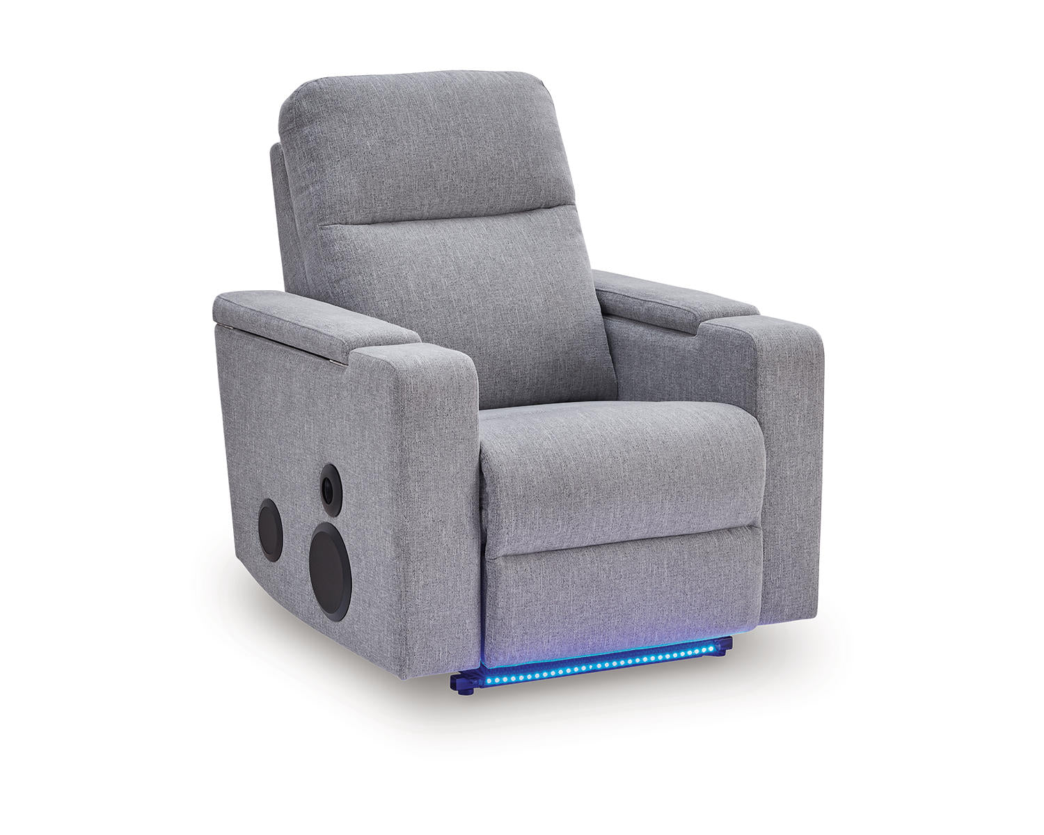 Pineland Power Glider Recliner with Audio System