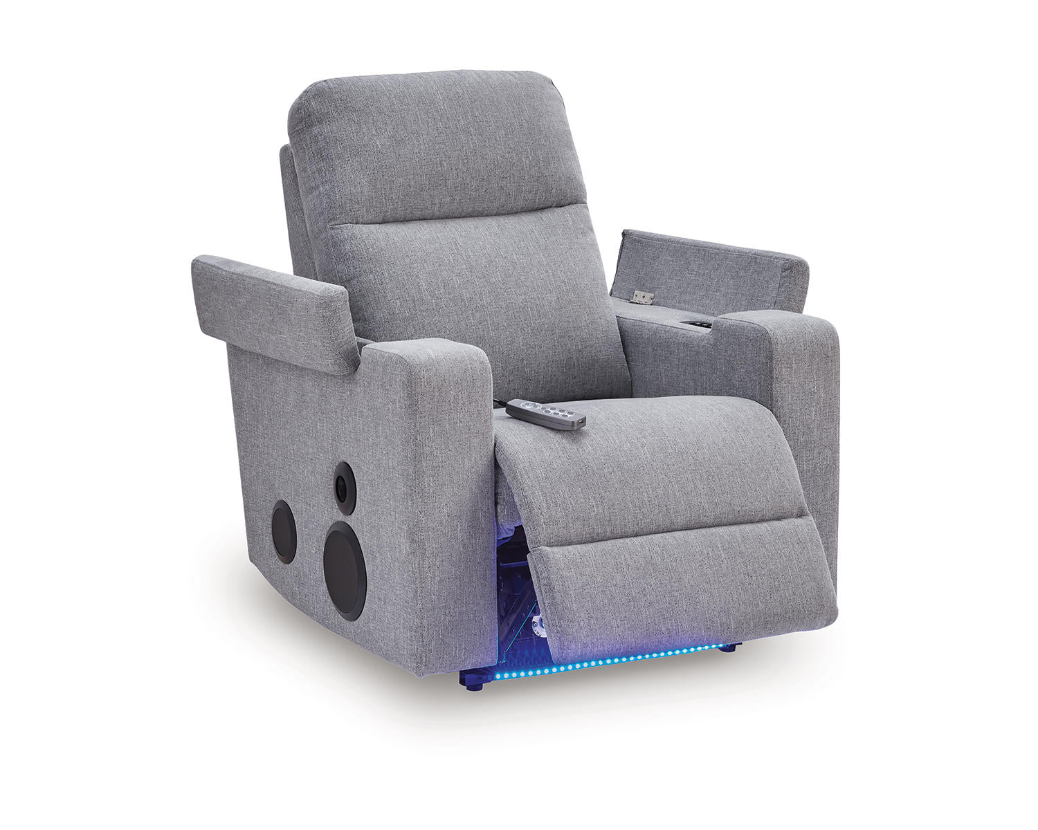 Pineland Power Glider Recliner with Audio System