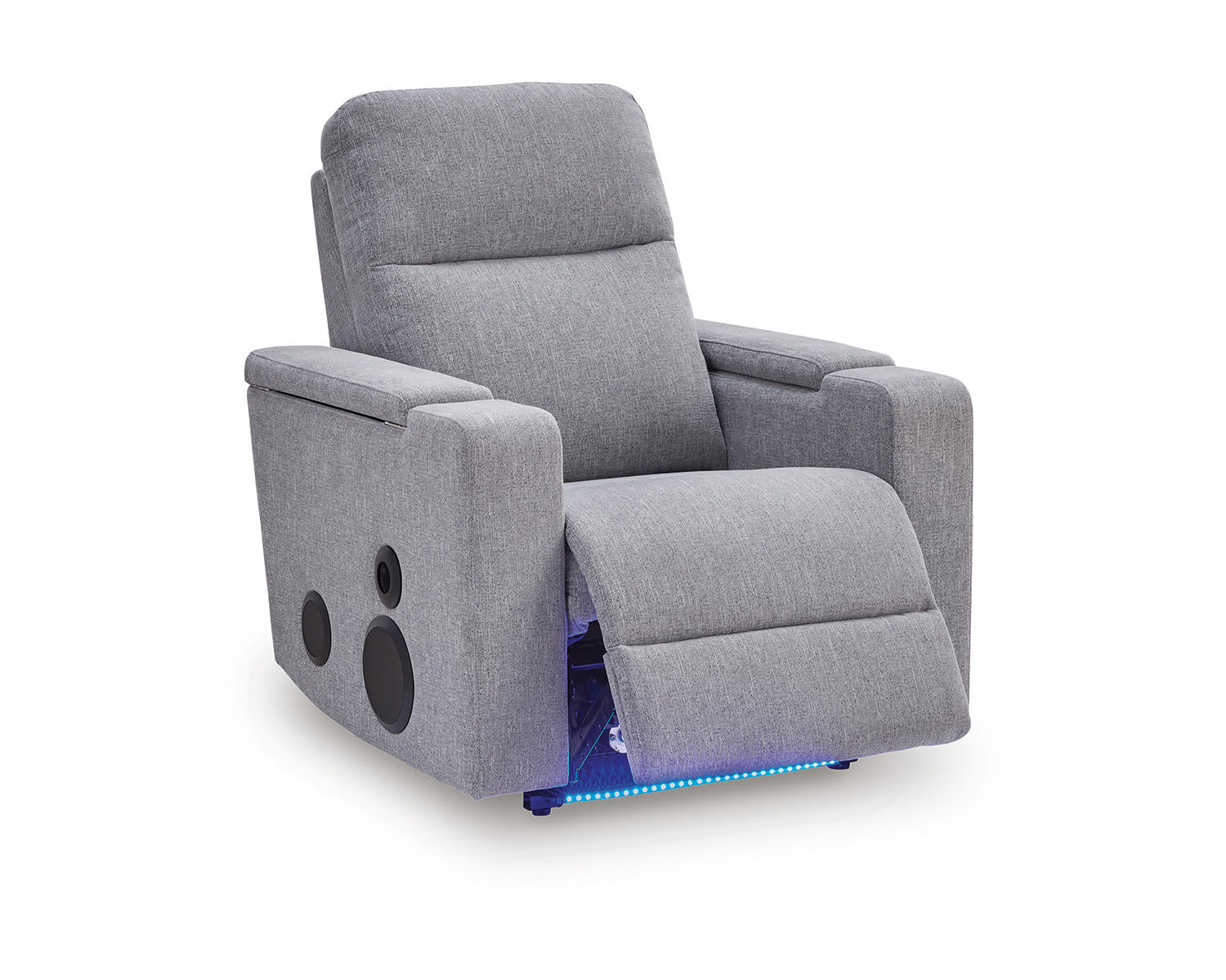 Pineland Power Glider Recliner with Audio System
