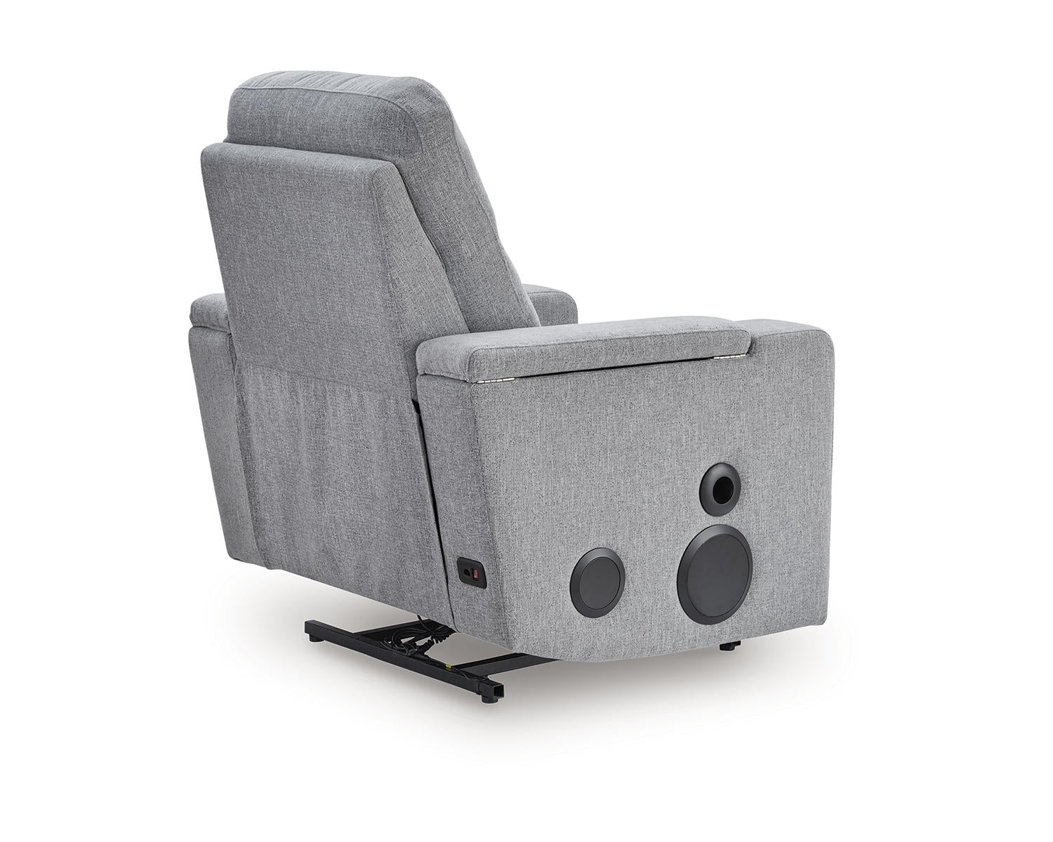Pineland Power Glider Recliner with Audio System