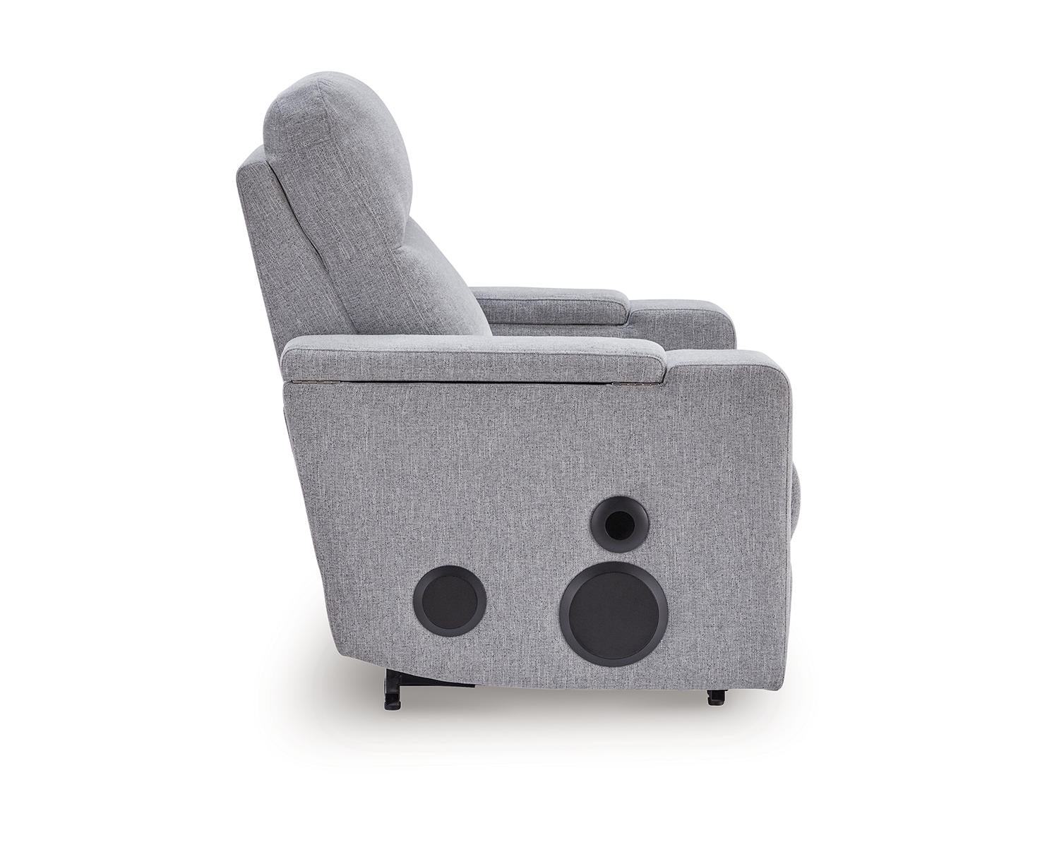 Pineland Power Glider Recliner with Audio System