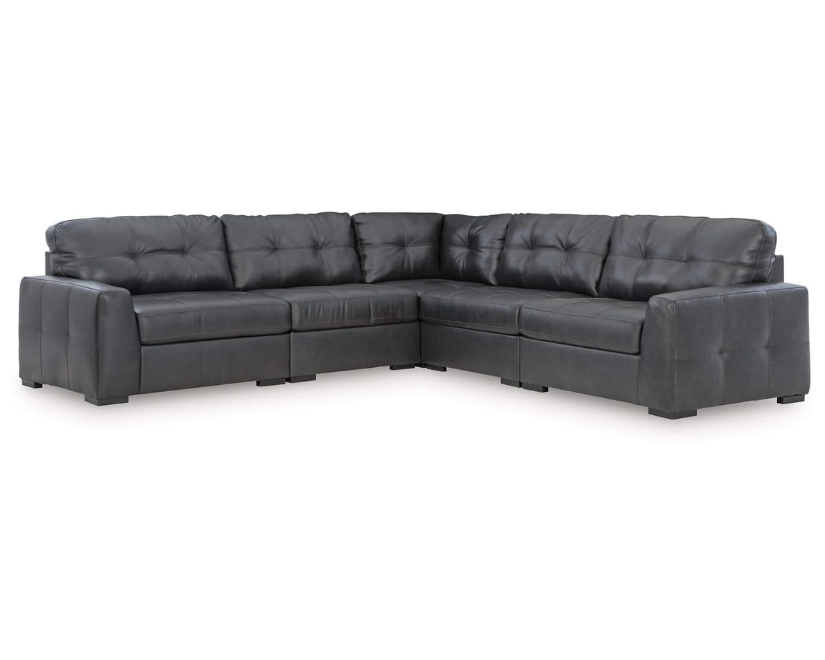 Brindley Pier 5-Piece Sectional
