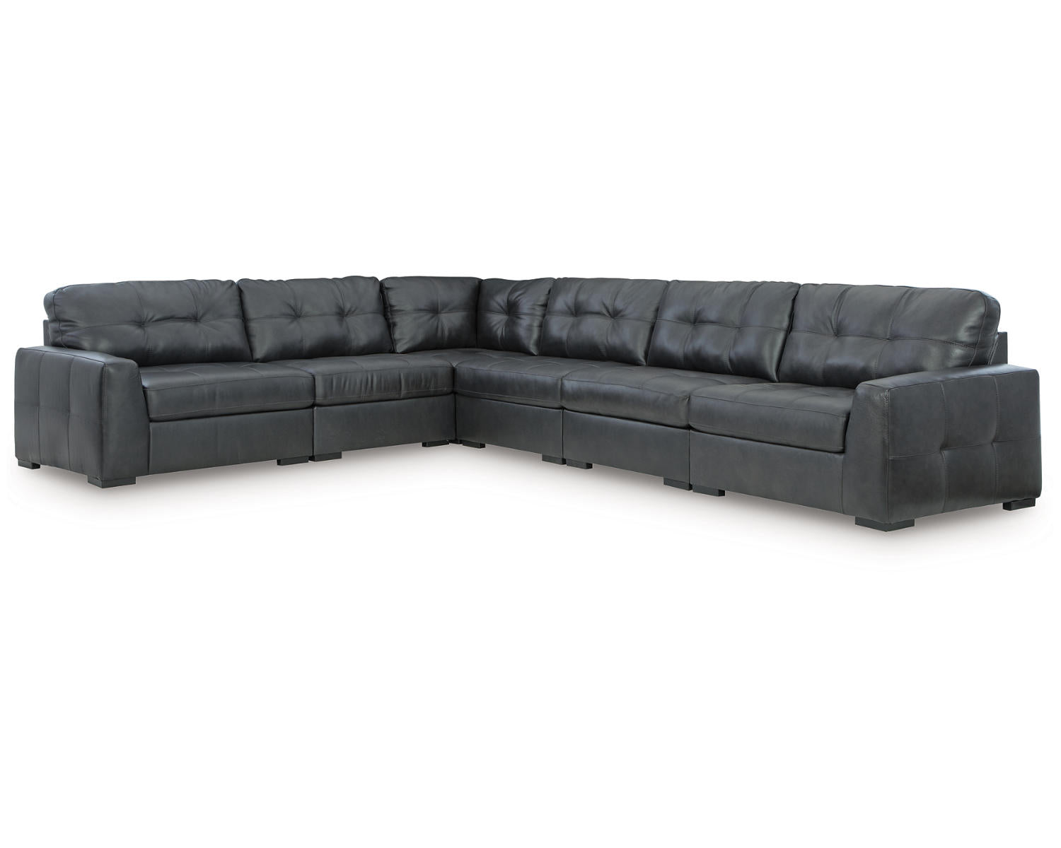 Brindley Pier 6-Piece Sectional