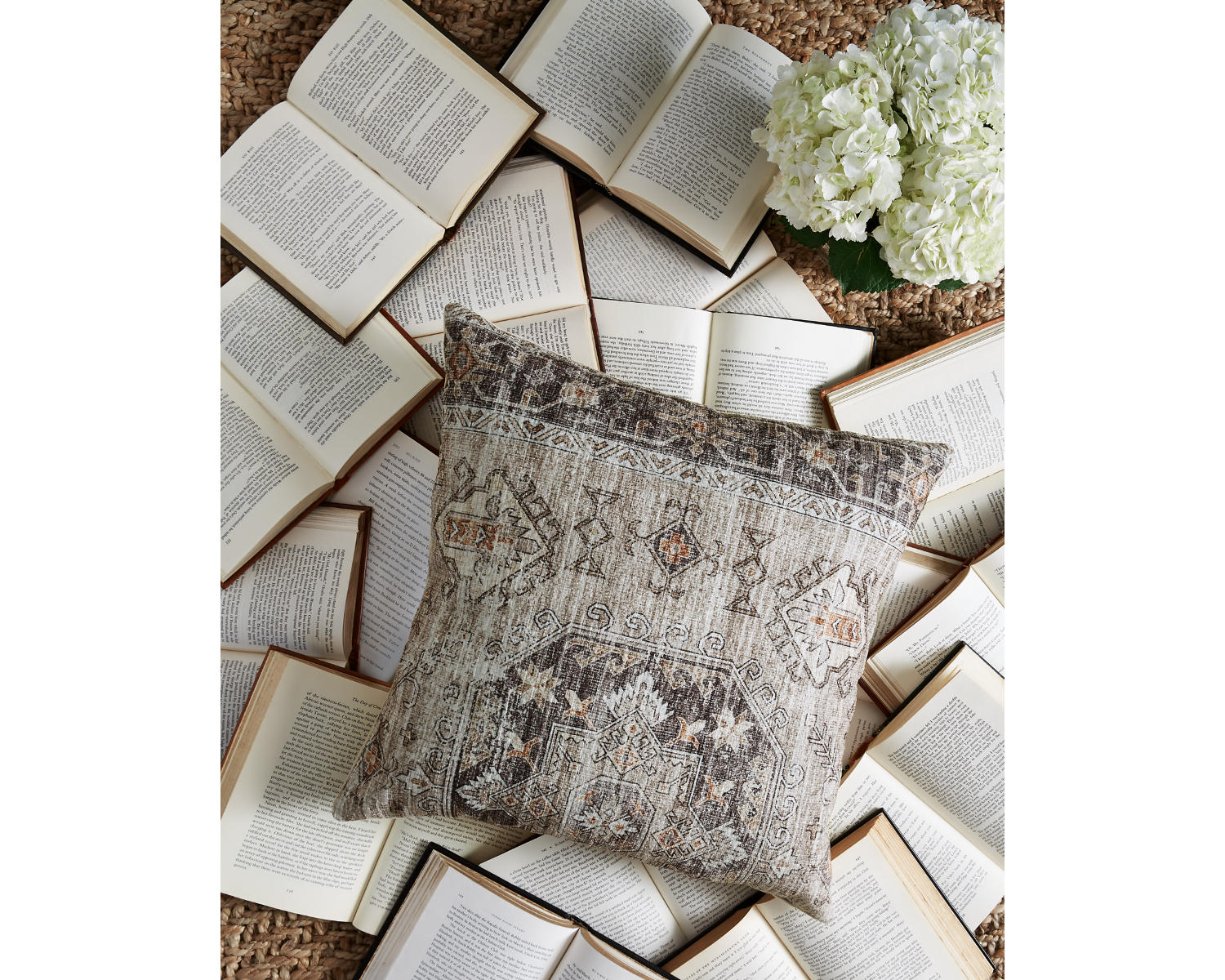 Roseridge Pillow (Set of 4)