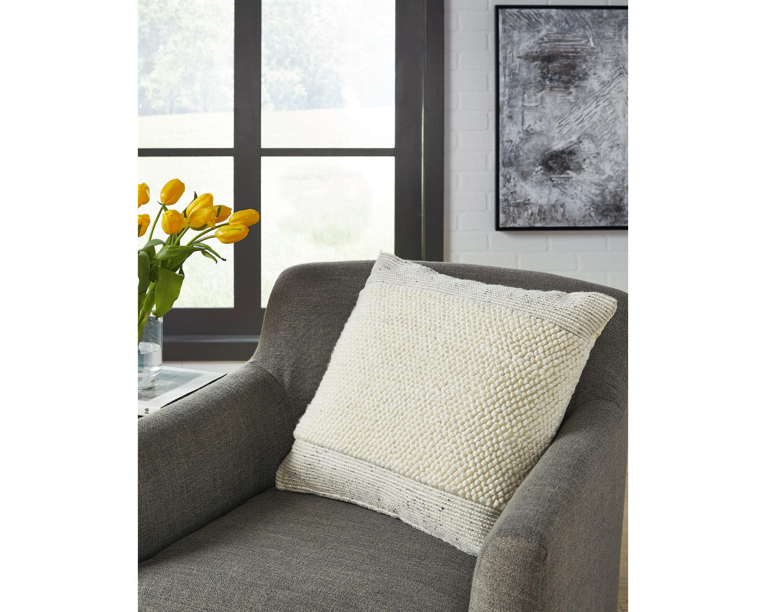 Rowcher Pillow (Set of 4)