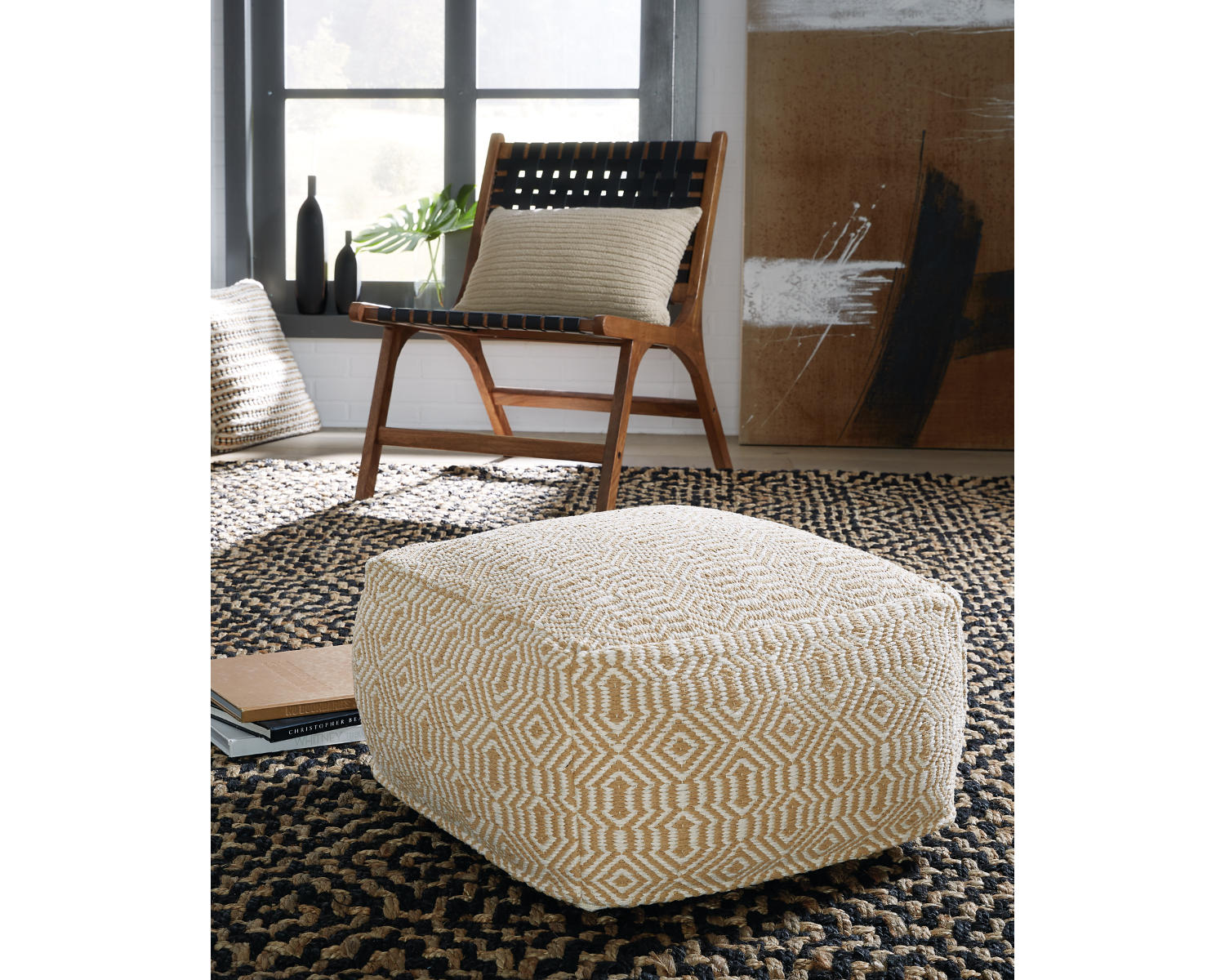 Adamont Pouf
