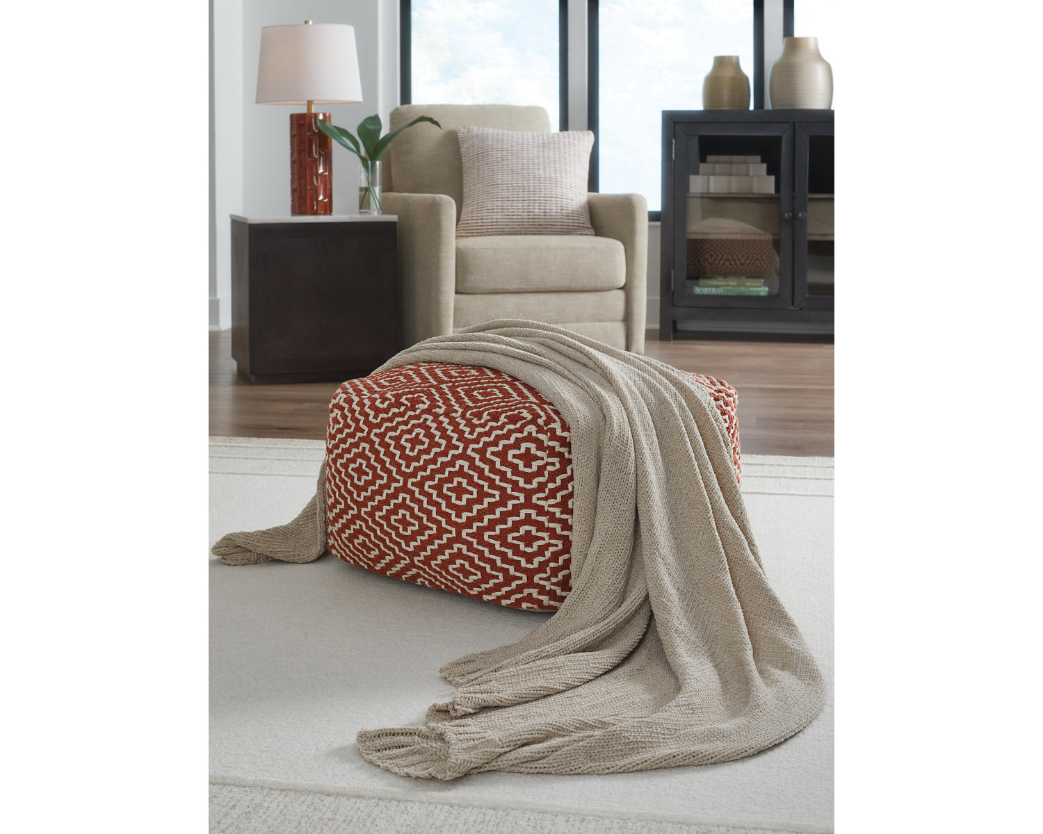 Anawood Throw (Set of 3)