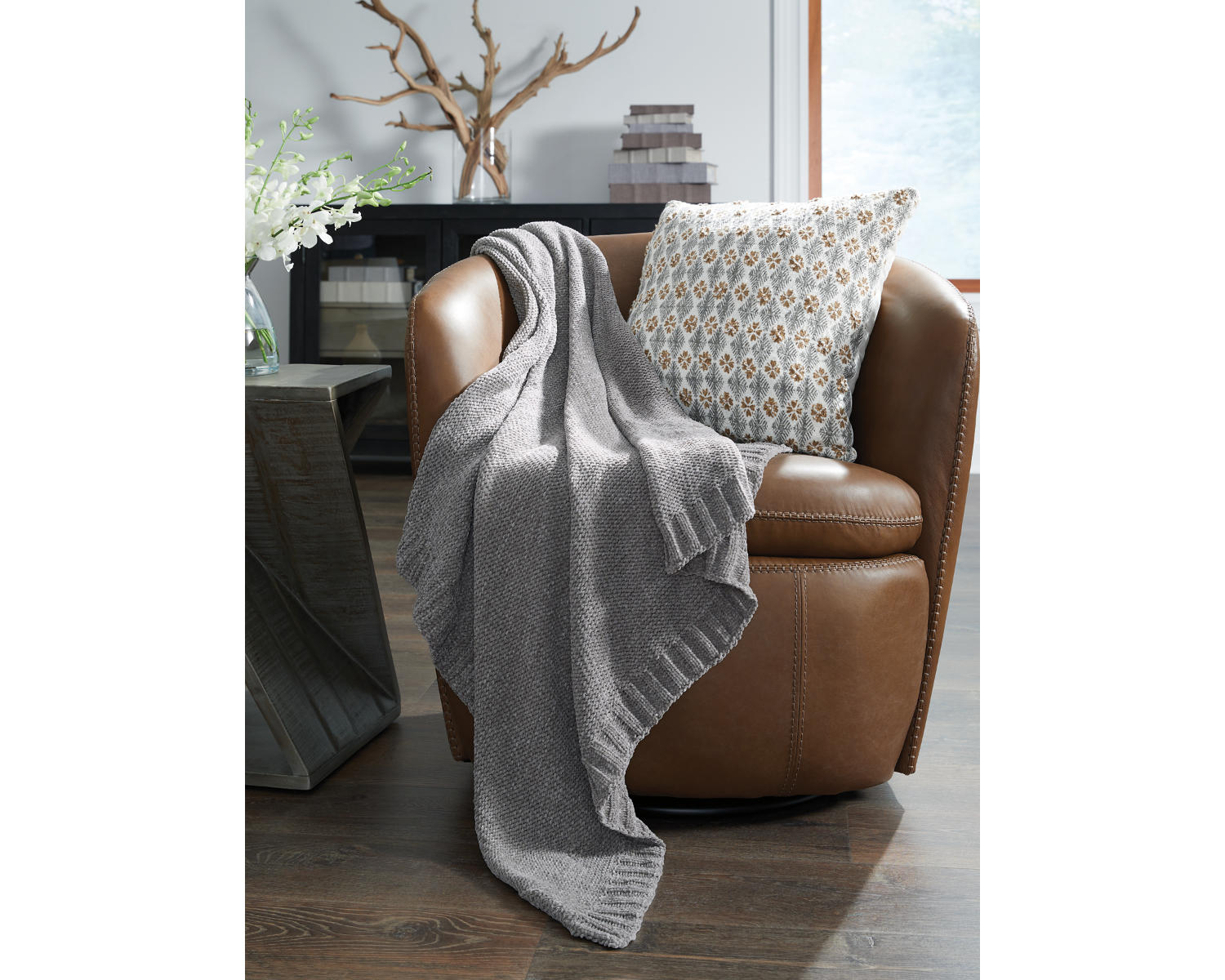 Anawood Throw (Set of 3)