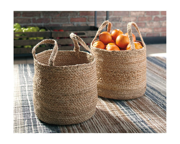 Cesta Brayton (juego de 2)