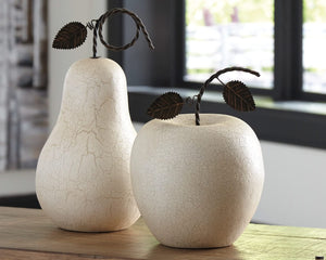 Escultura Bidelia (juego de 2)