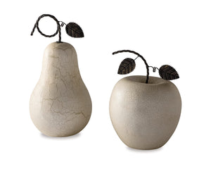 Escultura Bidelia (juego de 2)